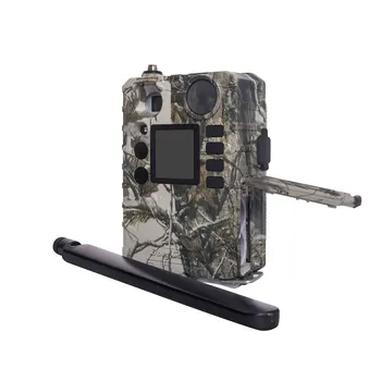 BolyGuard 4g medžioklės kameros spalvotas LCD nematomas infraraudonųjų SPINDULIŲ naktinio matymo ekonomikos medžio cam miško elnias žaidimas skautų belaidžio takas kameros