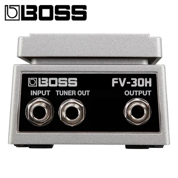 Boss FV-30H Volume Pedalas Elektrinė Gitara Didelės Varžos Efektų Pedalu-HI Z