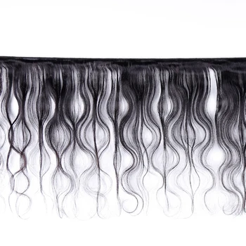 Brazilijos Plaukų Pynimas Ryšulių Kūno Bangų Paketų Plaukų Žmogaus Plaukų Natūrali Spalva Ne Remy Plaukų Siūti Plaukų Ryšulių Pardavėjas
