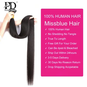 Brazilijos Plaukų Pynimas Ryšulių Tiesus Žmogaus Plaukų 28 30 32 Colių 1 3 4 Ilgi Plaukai Ryšulių Natūralių Spalvų Remy Hair Extension