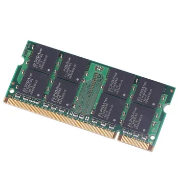 Buyincoins Už ELPIDA 2GB DDR2 PC2-6400S 800 mhz 200PIN SO-DIMM RAM Laptop Memory PC6400