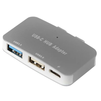 C tipo USB 3.0 Didelio Greičio Hub Adapteris Su PD Uosto MacBook Pro 13 15 colių Y4UE