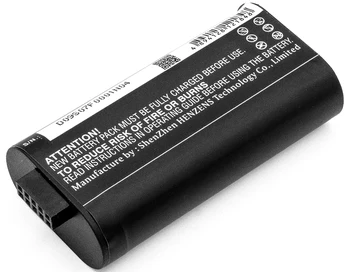 Cameron Kinijos 3400mAh Baterija 533-000116 už Logitech S-00147, UE MegaBoom