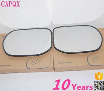 CAPQX 2VNT sub-assy galinio vaizdo veidrodis stiklas skaidrus išoriniai objektyvas HONDA CIVIC CIIMO 2006 m. 2007 m. 2008 m. 2009 m. 2010 m. 2011 m.