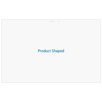 Cartinoe Nešiojamas Screen Protector For Apple Macbook Pro 15 2018 Jutiklinis Baras A1990/ A1707 Anti Akinimo Matinis Ekrano apsauga Plėvelė (2vnt)