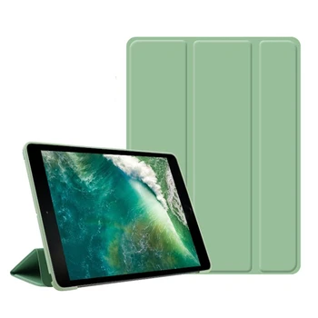 Case for iPad Pro 11 Atveju 2020 M. 2018 M., Originalus Skystu Silikonu Stendas 