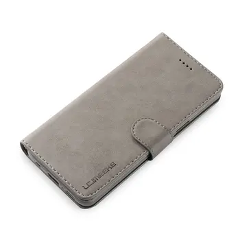 Case For Samsung Galaxy S9 Note9 S8, S7 Krašto Odos Flip Case Cover Kortelės, Piniginės Stovėti Piniginės Apima Telefono Krepšiai, Dėklai