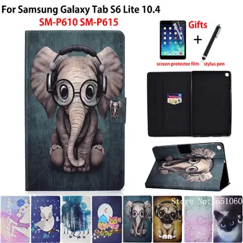 Case For Samsung Galaxy Tab S6 Lite 10.4