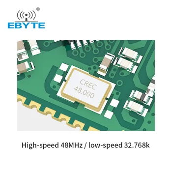 CC1352P 2.4 GHz Sub-G Bevielio DI Valdybos 868MHz 915MHz 20dBm 5dBm Dual-band Wireless siuntimo ir priėmimo Modulis, 