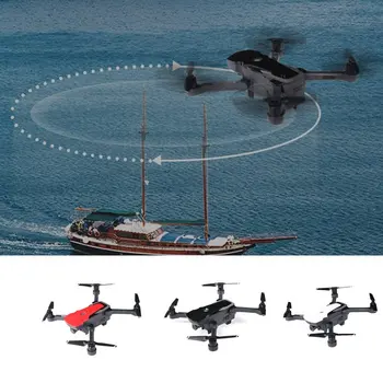 CG033 Brushless FPV Quadcopter Su 1080 P HD WiFi Gimbal Fotoaparato RC Sraigtasparnis, Sulankstomas RC Drone GPS Drone 20 min skraidymo Laikas