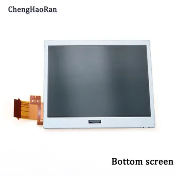 ChengHaoRan 1pcs Viršuje, Apačioje, Viršutinė Mažesnis LCD Ekranas NDSL Žaidimas Priedai Ekranas Ekranas Nintend DSLite DS Lite