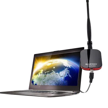 Chielecna Didelės Spartos 2.4 G 150Mbps USB 3.0, Wifi Adapteris, Tinklo Kortelė Su 5Db Ilgo Nuotolio Attenna