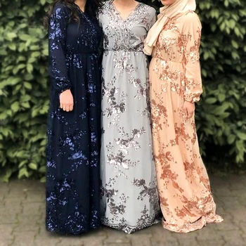 China Abaja Dubajus Turkijos Suknelės Musulmonų Suknelė Abayas Moterų Suknelė, Hijab Kaftan Turkijos Islamo Drabužių Caftan Maroc Omano