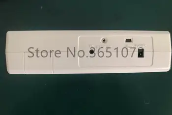 CHT3548 USB Sąsaja Likvidavimo Ohm Matuoklis, skirtas Mažo Pasipriešinimo Nešiojamų DC Atsparumas Testeris