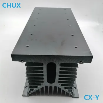 CHUX Solid State Relay Šildymo Radiatorių 300*135*141mm būti naudojama kietojo relės