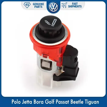 Cigarečių Degiklio Automobilių Surinkimo Volkswagen VW Polo Jetta Bora Golf Passat Vabalas Tiguan Touran Caddy Scirocco 1J0 919 309