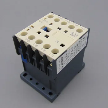 CJX2K1610Z mažas DC kontaktoriaus LP1K1610 mini tipo kontaktoriaus įtampos 220VDC 110VDC 48VDC 36VDC 24VD 12VDCC