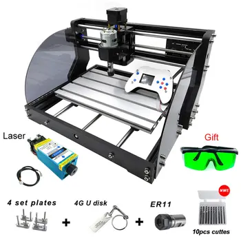 CNC 3018 Pro Max 15000mw Laser Cutting machine GRBL 