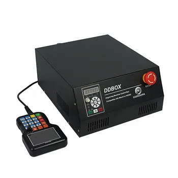 CNC Graviravimo mašina valdymo dėžutė 4axis MACH3 USB sąsaja, skirta 