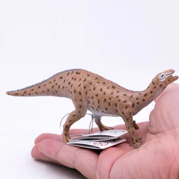 CollectA Priešistorinių Gyvūnų Dinozaurų Fukuisaurus - 1:40 Masto Vaikų Švietimo Žaislai, Plastikiniai Modelis #88871