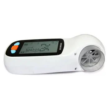 CONTEC SP70B Skaitmeninis Spirometer Plaučių Kvėpavimo Diagnostikos Vitalograph Vienkartiniai Kartoniniai Kandikliai