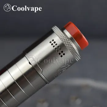 Coolvape Drop Dead rpn 24mm RPN Single/Dual Coil 