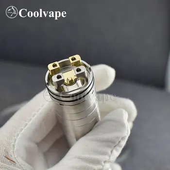Coolvape Drop Dead rpn 24mm RPN Single/Dual Coil 