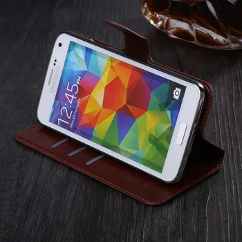 Coque Flip Case For Xiaomi Mi 4s Xiaomi Mi4s Odos Piniginės 