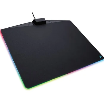 Corsair MM800 Polaris RGB Pelės Padas 15 RGB LED Zonų USB Pro Pelės Mygtukai Optimizuotas Žaidimų Davikliai
