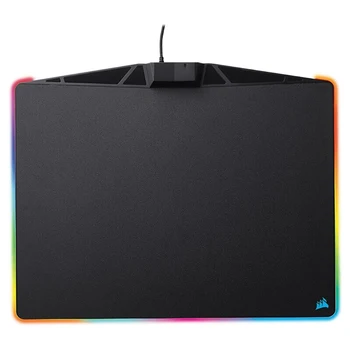 Corsair MM800 Polaris RGB Pelės Padas 15 RGB LED Zonų USB Pro Pelės Mygtukai Optimizuotas Žaidimų Davikliai