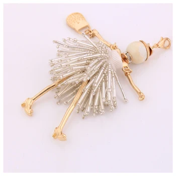 Crystal keychains populer papuošalai balta kalnų krištolas raktų pakabukai, žiedai, kutas paketų prižiūrėtojų raktinę moterų mergina mados 2019 papuošalai