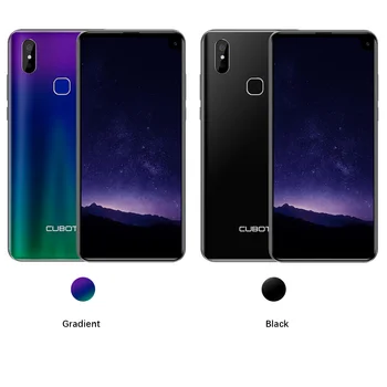 Cubot Max 2 Android 9.0 Octa-Core 6.8