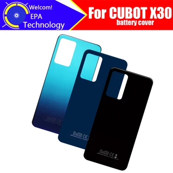 CUBOT X30 Baterijos Dangtelis Originalus Naujas Patvarus Atgal Atveju Mobiliojo Telefono Aksesuaras CUBOT X30