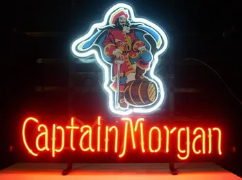 Custom Captain Morgan 
