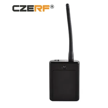 CZE-R01 wireless FM imtuvas Pelninga Radijo 76-108MHz