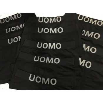Dacada2005 12 black BOKSININKAS trumpikės UOMO dydis M-L-XL pristatymas Ispanija Licia sklandžiai reguliuojamas apatinės kelnės