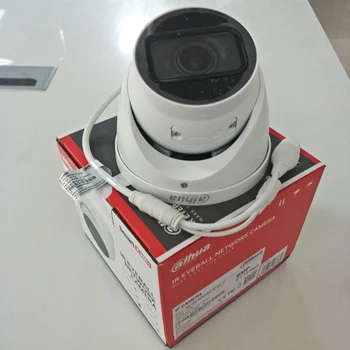 Dadua IP Kamera 8MP POE IPC-HDW2831T-ZS-S2 Star light 2.7 mm–13.5 mm varifocal lens IR40M Micro SD lizdas gali būti naujovinami