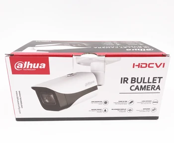 Dahua 8MP HAC-HFW2802E-VAIZDO stebėjimo Kameros 4K Žvaigždės HDCVI IR Bullet Fotoaparatas