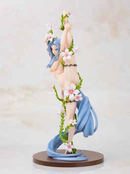 Daiki Gėlių Fėja Maria Bernhardt Limited Edition PVC Veiksmų Skaičius, Anime Seksuali Mergina Pav Anime Paveikslas Modelis, Žaislai Rinkti dovanų
