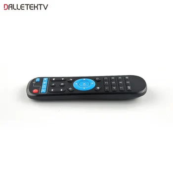 Dalletektv Nuotolinio Valdymo Android TV Box LEADCOOL/K9/Q1304/Q1404/Q1504 Smart TV 