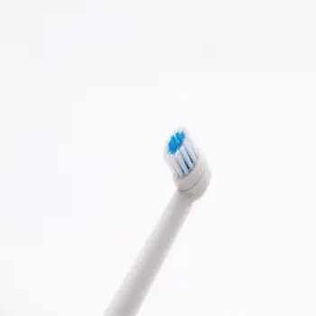 Dantų balinimo 1 Set Elektros dantų šepetėlį Su 2 Teptuku Vadovai baterijomis, Burnos Higiena Nr. Įkraunamas Dantų Šepetėlis