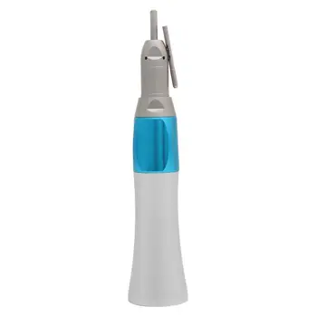 Dantų Tiesi Nosis, Mažas Greitis Handpiece Dantų Oro Turbina Implantus Išorės Vandens Purškimo