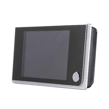 Daugiafunkcis Home Security 3.5 colio LCD Spalvotas Skaitmeninis TFT Atminties Durų Akutė Viewer Doorbell Saugumo Kamera Nauja