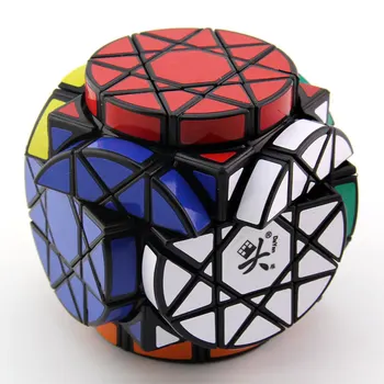 DaYan Varantys Išminties Magic Cube Žvalgybos Profesinės Neo Greičio Įspūdį Antistress Švietimo Žaislai Vaikams