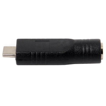 DC Lizdas 7.4 x 5.0 Mm Įvestis USB-C Tipo-C Maitinimo Kištuko Įkrovimo Adapteris Nešiojamas Telefono