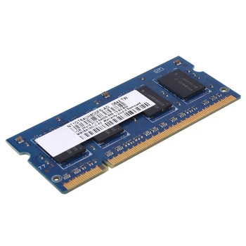 DDR2 1GB Laptopo RAM Atmintis 800MHz PC2-6400S 1.8 V 2RX16 200Pins SO-DIMM Nešiojamojo kompiuterio Atmintį