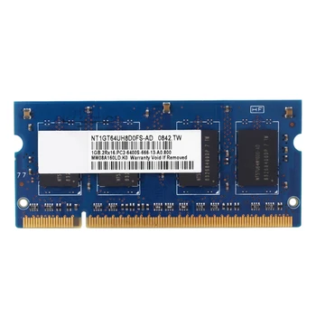 DDR2 1GB Laptopo RAM Atmintis 800MHz PC2-6400S 1.8 V 2RX16 200Pins SO-DIMM Nešiojamojo kompiuterio Atmintį