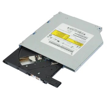 DeepFox Superdrive DVD / CD RW įrašymo įrenginys Rašytojas yra 9,5 mm, Vidinis, SATA Optinis įrenginys Nešiojamas Nešiojamojo kompiuterio Diską, DVD įrašymo įrenginį Rašytojas