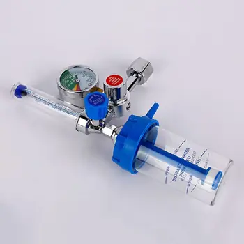 Deguonies Reguliatorius O2 Slėgio Reduktorius, skirtas Inhalator Slėgio Mažinimo Vožtuvas G5/8\