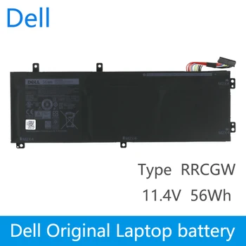 Dell Originalus Naujas Pakeitimo Nešiojamas Baterija DELL Precision XPS 15 9550 15 5510 batteria RRCGW 062MJV 62MJV M7R96 11.4 V 56Wh